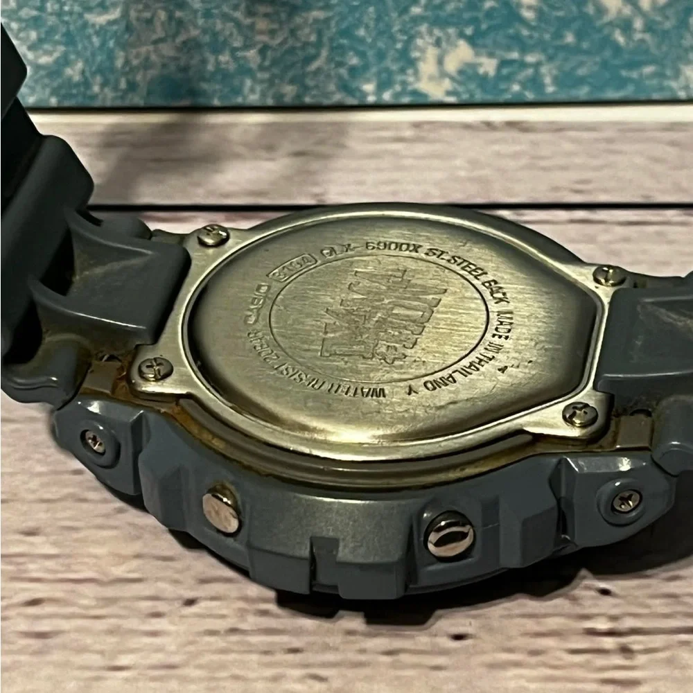 Casio G-SHOCK GLX-6900X-2JR Watch Hawaii Collaboration Rare Limited Inf4mation